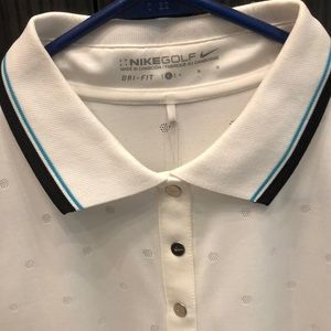 NWT Nike golf polo